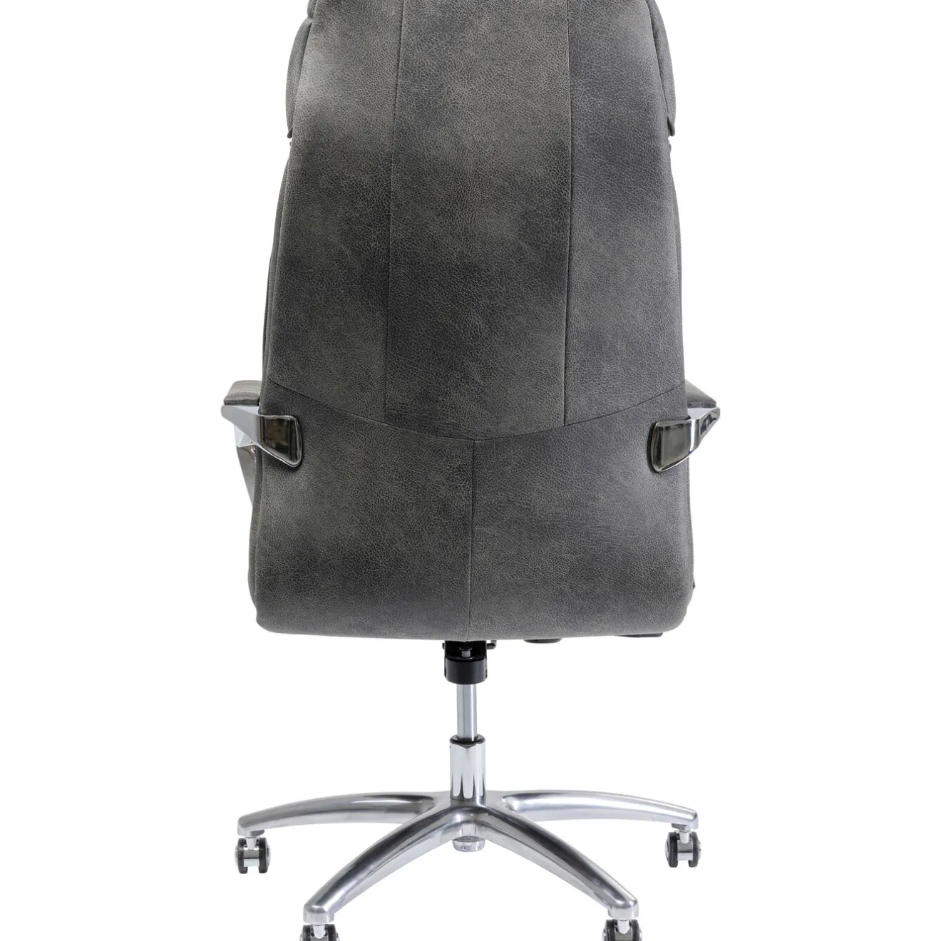 KARE Design Chaise De Bureau|Chaise De Bureau Bureau Gris