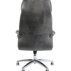 KARE Design Chaise De Bureau|Chaise De Bureau Bureau Gris