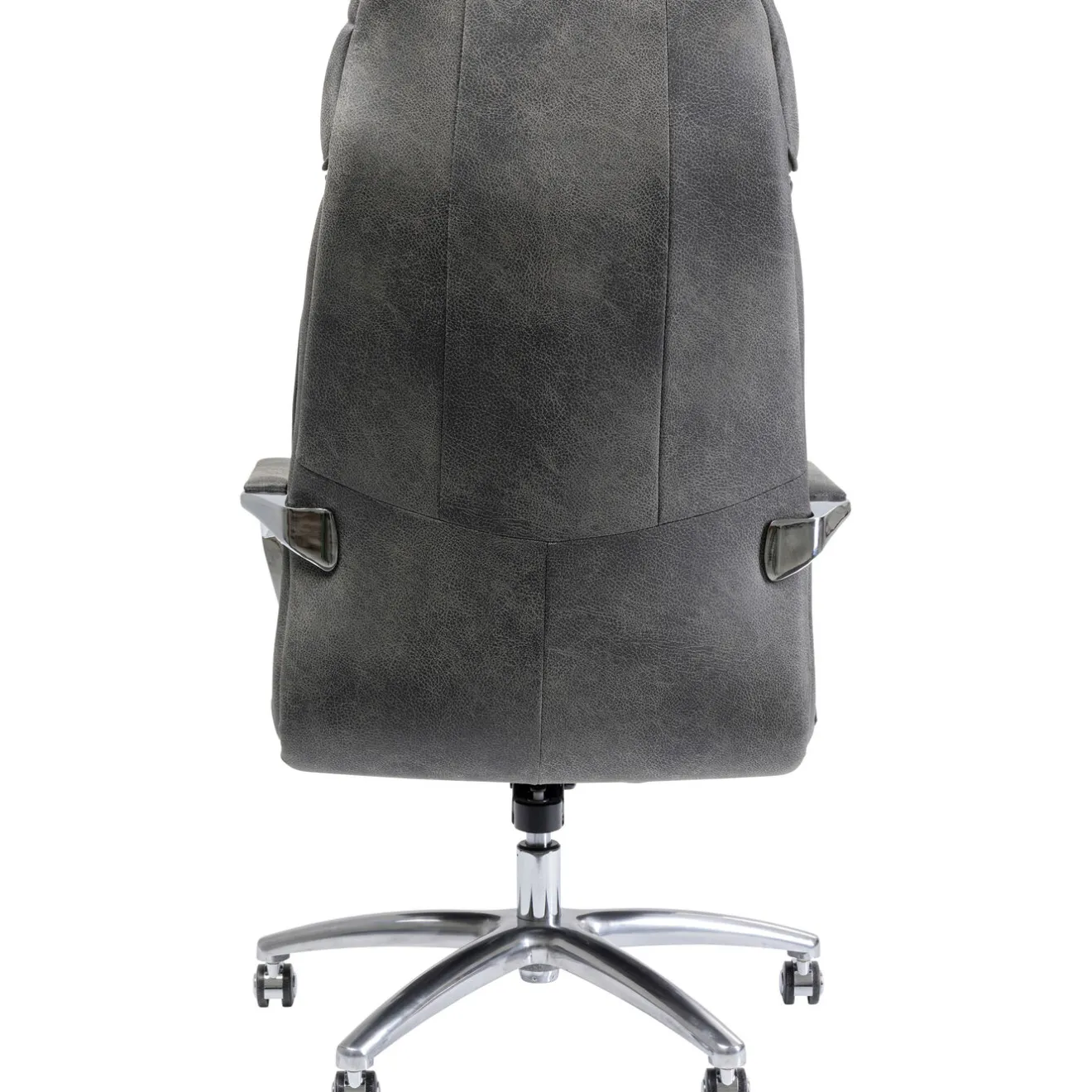 KARE Design Chaise De Bureau|Chaise De Bureau Bureau Gris