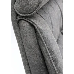 KARE Design Chaise De Bureau|Chaise De Bureau Bureau Gris