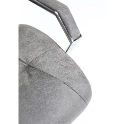 KARE Design Chaise De Bureau|Chaise De Bureau Bureau Gris