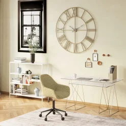 KARE Design Chaise De Bureau|Chaise De Bureau Margot