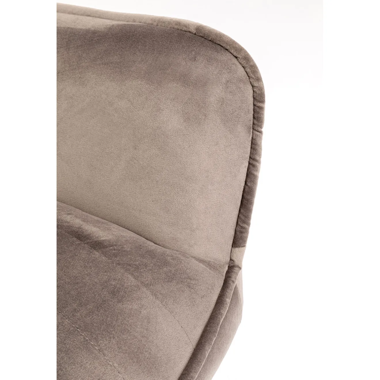 KARE Design Chaise De Bureau|Chaise De Bureau Marisa Gris