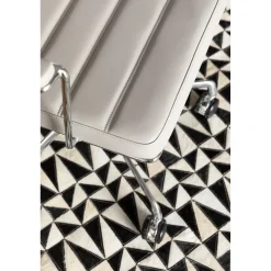 KARE Design Chaise De Bureau|Chaise De Bureau Pivotante Dottore Gris