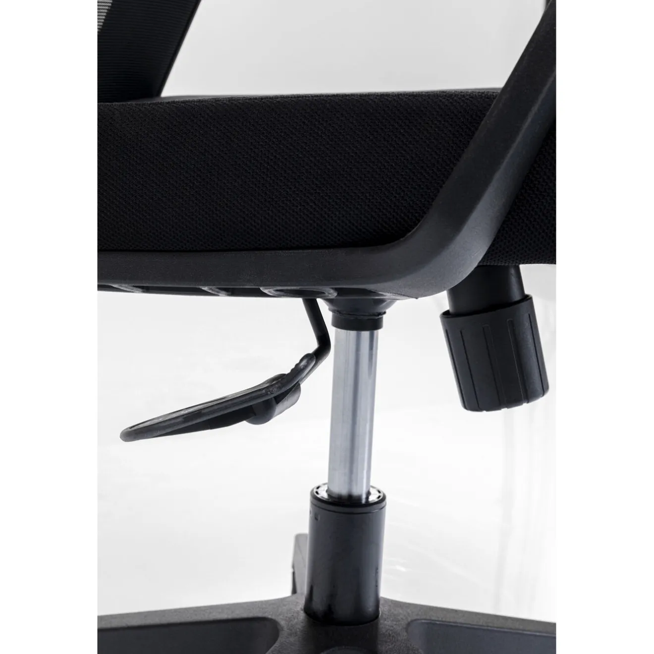 KARE Design Chaise De Bureau|Chaise De Bureau Pivotante Max Noir