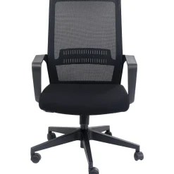 KARE Design Chaise De Bureau|Chaise De Bureau Pivotante Max Noir