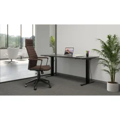 KARE Design Chaise De Bureau|Chaise De Bureau Pivotante Labora Dossier Haut