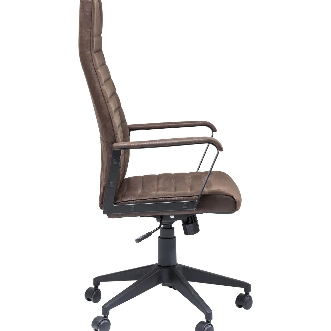 KARE Design Chaise De Bureau|Chaise De Bureau Pivotante Labora Dossier Haut