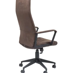 KARE Design Chaise De Bureau|Chaise De Bureau Pivotante Labora Dossier Haut