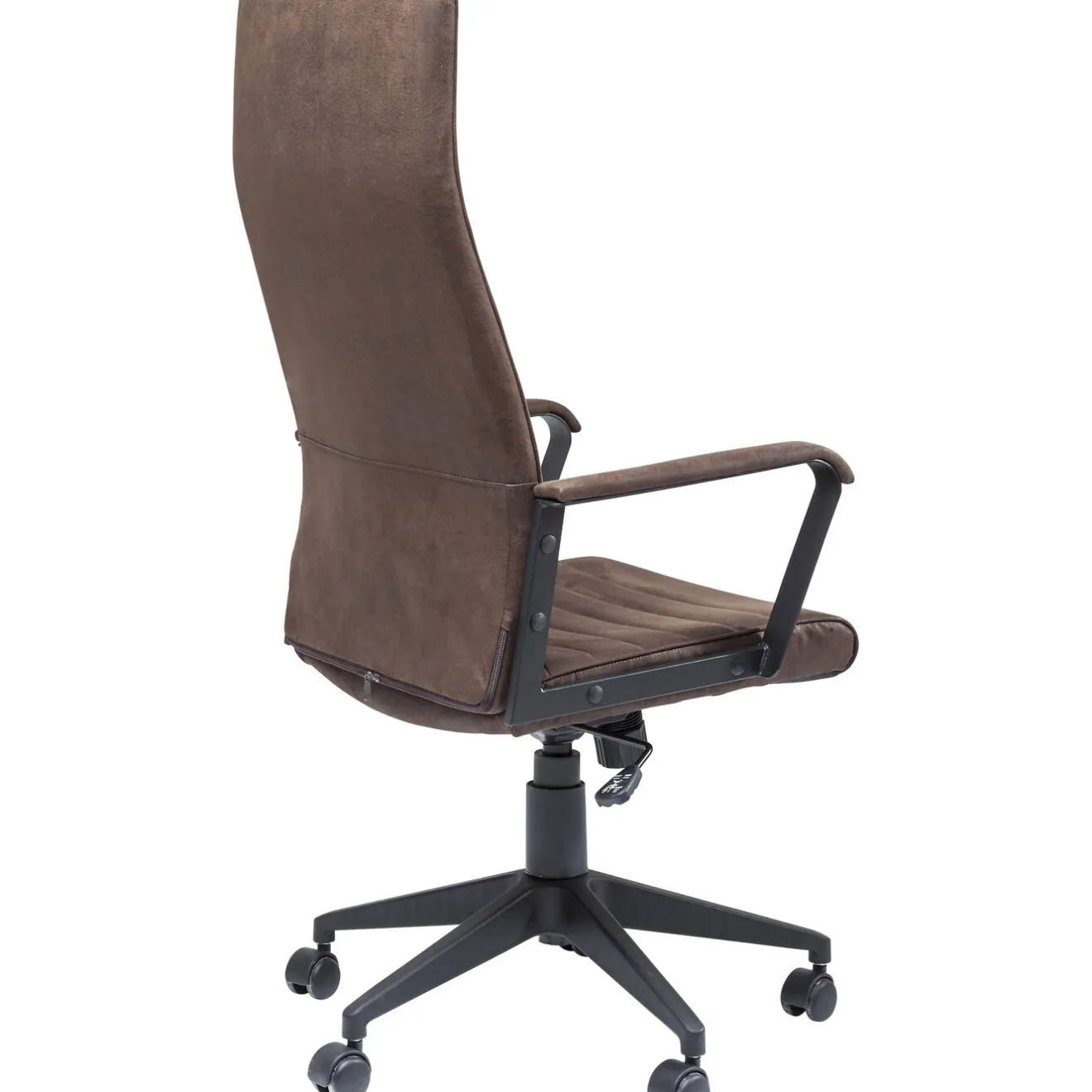 KARE Design Chaise De Bureau|Chaise De Bureau Pivotante Labora Dossier Haut