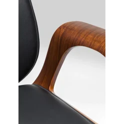 KARE Design Chaise De Bureau|Chaise De Bureau Pivotante Patron Noye