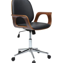 KARE Design Chaise De Bureau|Chaise De Bureau Pivotante Patron Noye