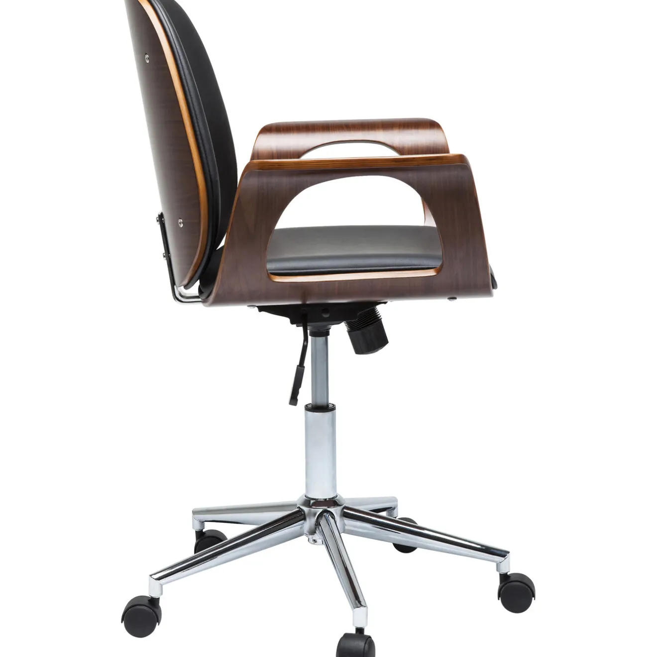 KARE Design Chaise De Bureau|Chaise De Bureau Pivotante Patron Noye