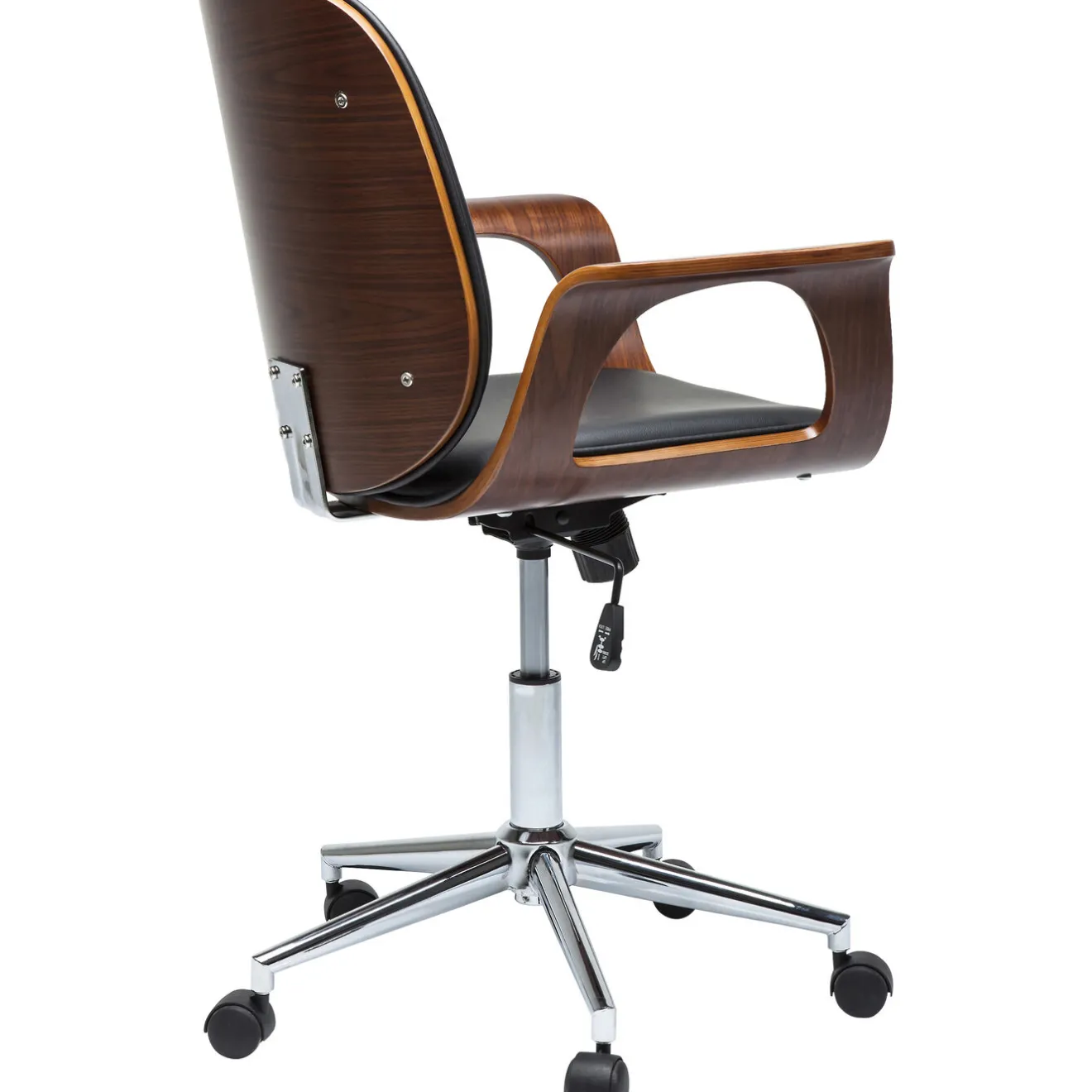 KARE Design Chaise De Bureau|Chaise De Bureau Pivotante Patron Noye