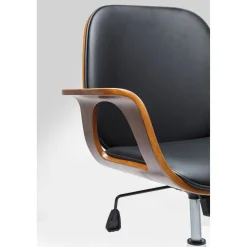KARE Design Chaise De Bureau|Chaise De Bureau Pivotante Patron Noye
