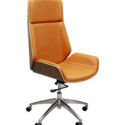KARE Design Chaise De Bureau|Chaise De Bureau Pivotante High Bossy