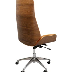 KARE Design Chaise De Bureau|Chaise De Bureau Pivotante High Bossy
