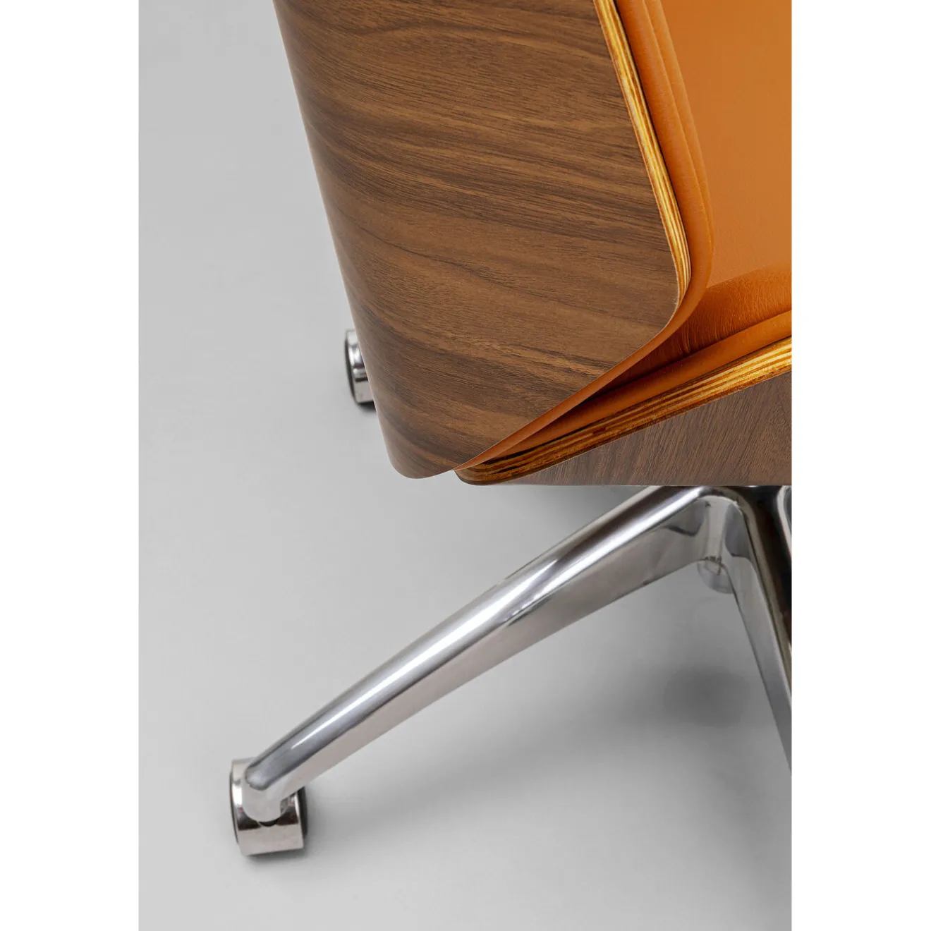 KARE Design Chaise De Bureau|Chaise De Bureau Pivotante High Bossy