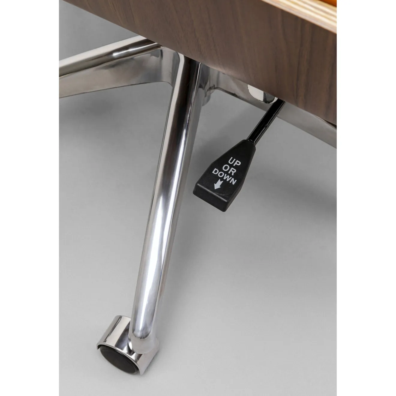 KARE Design Chaise De Bureau|Chaise De Bureau Pivotante High Bossy