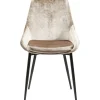 KARE Design Chaises|Chaise East Side Champagne
