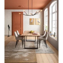 KARE Design Chaises|Chaise East Side Champagne