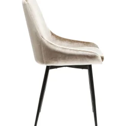 KARE Design Chaises|Chaise East Side Champagne
