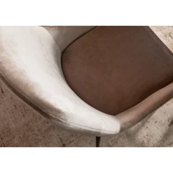 KARE Design Chaises|Chaise East Side Champagne