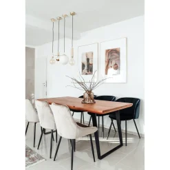 KARE Design Chaises|Chaise East Side Champagne