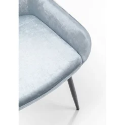 KARE Design Chaises|Chaise East Side Gris