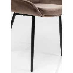 KARE Design Chaises|Chaise East Side Marron