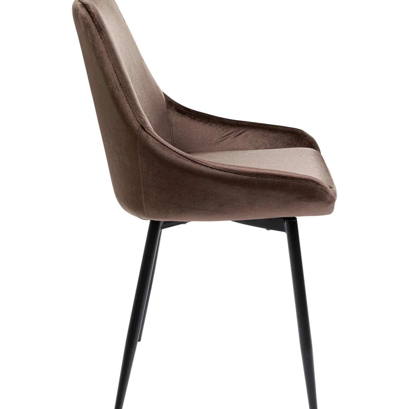 KARE Design Chaises|Chaise East Side Marron