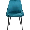 KARE Design Chaises|Chaise East Side Petrole