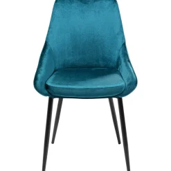 KARE Design Chaises|Chaise East Side Petrole