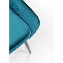 KARE Design Chaises|Chaise East Side Petrole