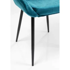 KARE Design Chaises|Chaise East Side Petrole