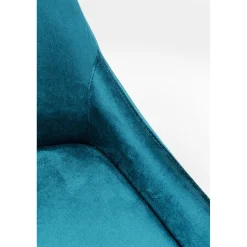 KARE Design Chaises|Chaise East Side Petrole