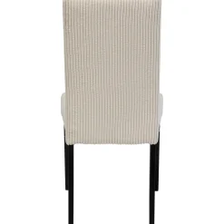 KARE Design Chaises|Chaise Econo Blanc