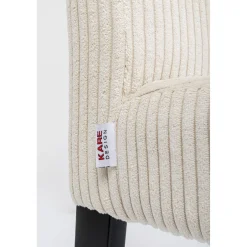 KARE Design Chaises|Chaise Econo Blanc