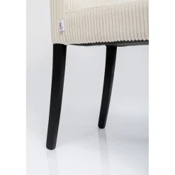 KARE Design Chaises|Chaise Econo Blanc