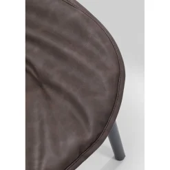 KARE Design Chaises|Chaise Fynn Marron