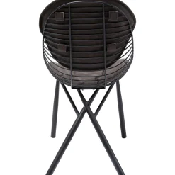 KARE Design Chaises|Chaise Fynn Marron