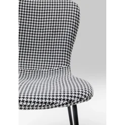KARE Design Chaises|Chaise Gerda Noir Et Blanc (2/Set)