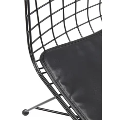 KARE Design Chaises|Chaise Grid Noir