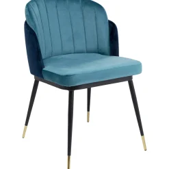 KARE Design Chaises|Chaise Hojas Bleu