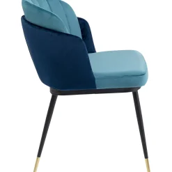 KARE Design Chaises|Chaise Hojas Bleu