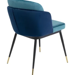 KARE Design Chaises|Chaise Hojas Bleu