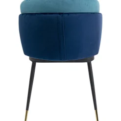 KARE Design Chaises|Chaise Hojas Bleu