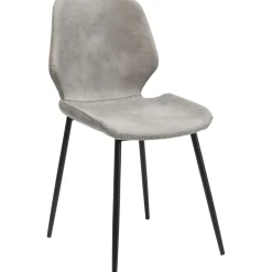 KARE Design Chaises|Chaise Honey Moon Gris