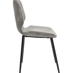 KARE Design Chaises|Chaise Honey Moon Gris