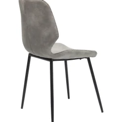 KARE Design Chaises|Chaise Honey Moon Gris